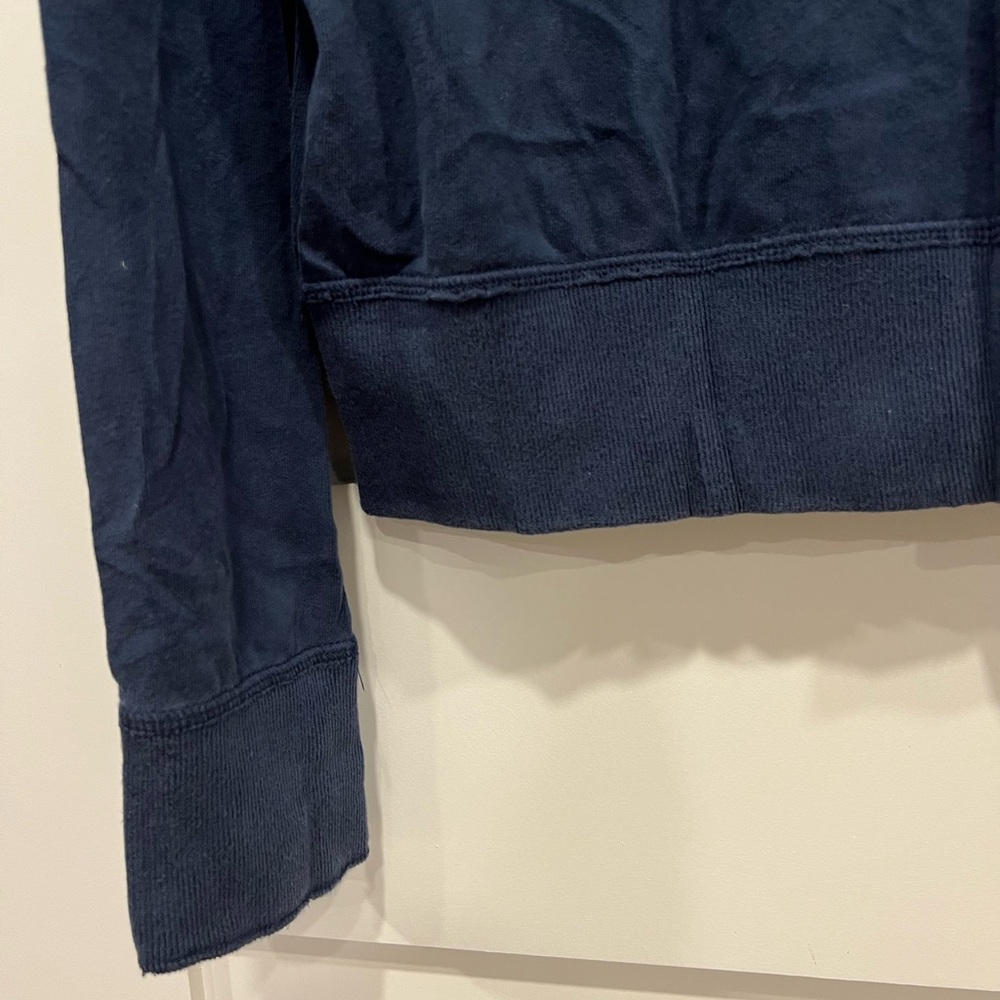 Abercrombie & Fitch men’s zippered hoodie - Picture 9 of 9